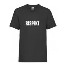 Dětské triko Respekt