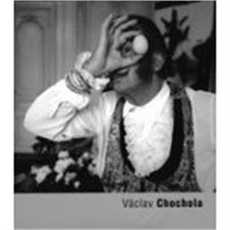 Fotografická monografie Václava Chocholy