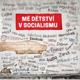 Mé dětství v socialismu - Ján Simkanič