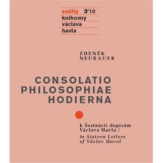 Sešity Knihovny V.H. 2010/3: Consolatio Philosophiae H.